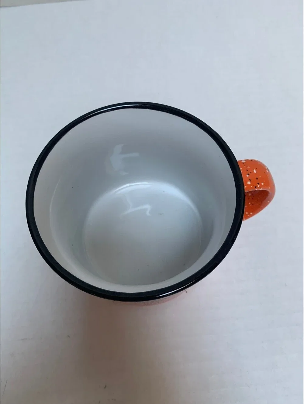 Harley Davidson Ceramic Campfire Mug Branded Schaeffers Dealer